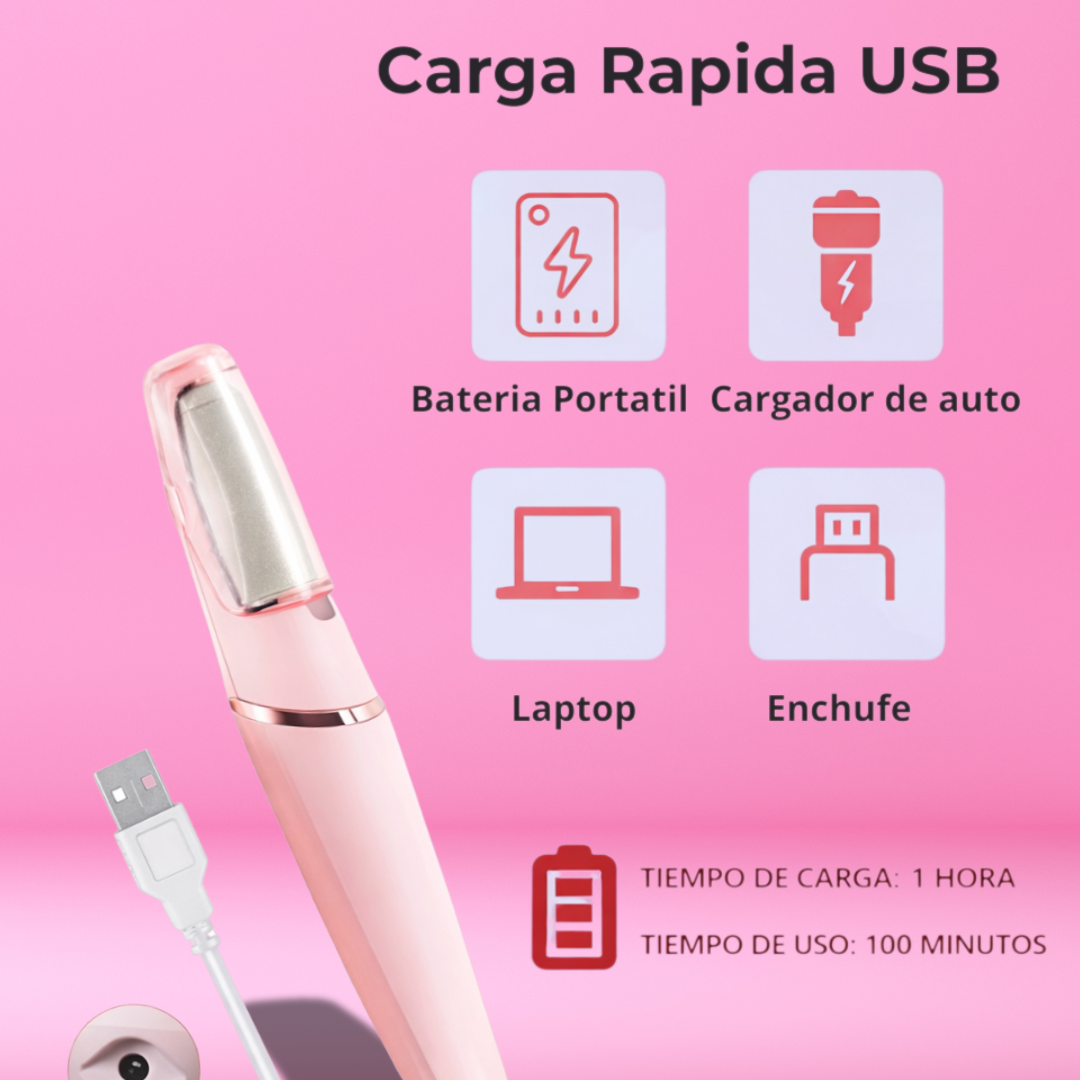 SilkFeet Luxury Pro | Pies de salón profesional en 10 minutos desde casa