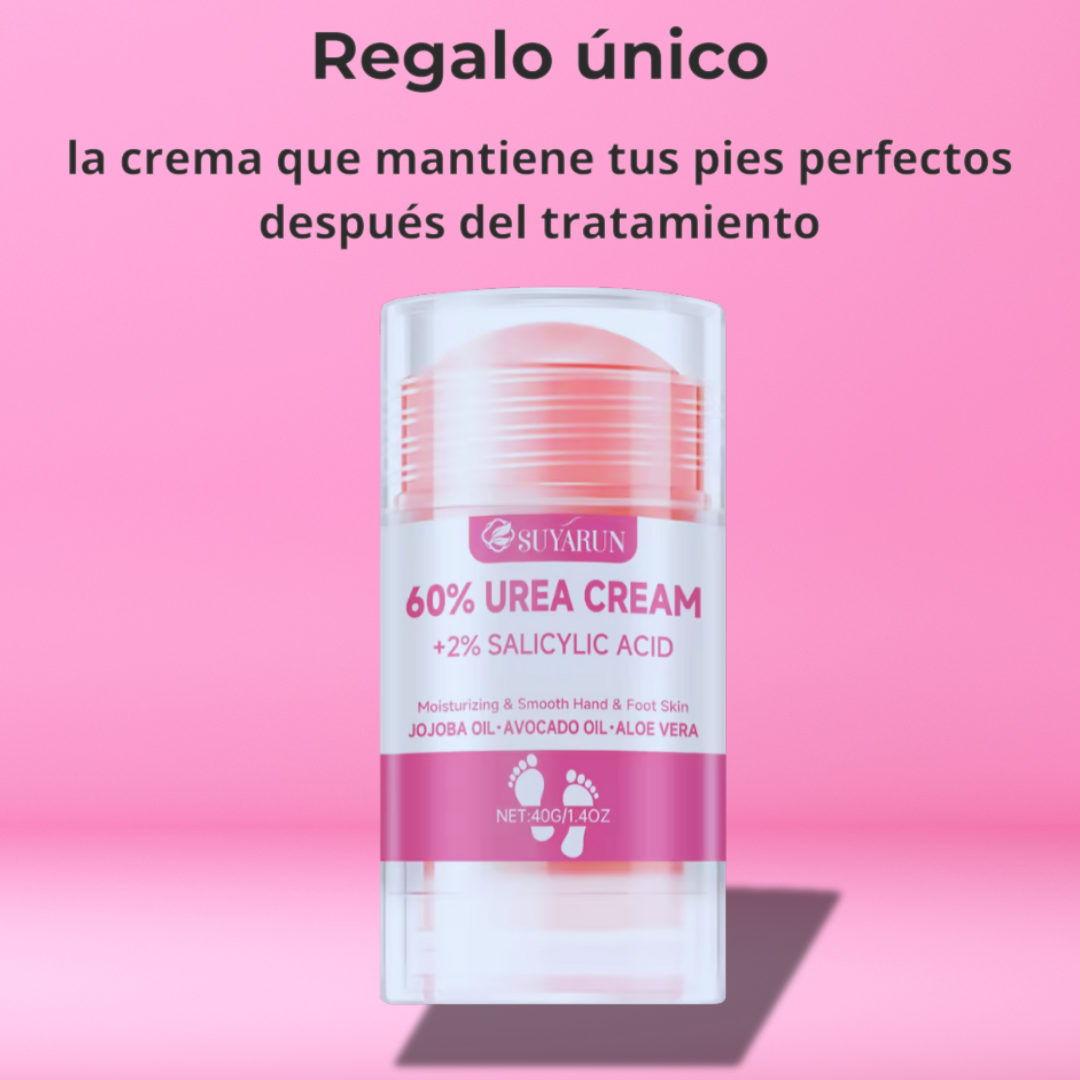 SilkFeet Luxury Pro | Pies de salón profesional en 10 minutos desde casa